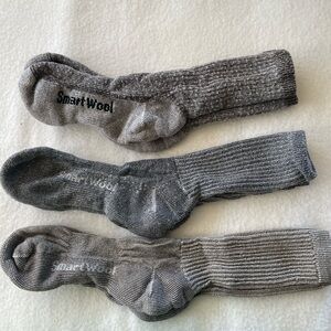 Men’s SmartWool Socks x 3